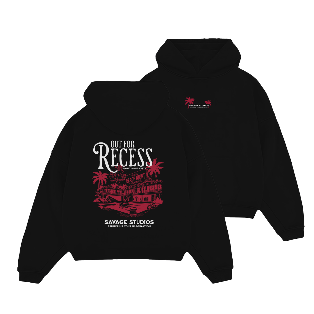 Hoodie Recess