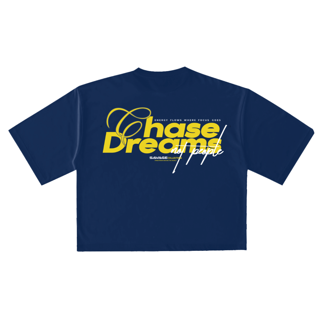 Polo Acero chase dreams