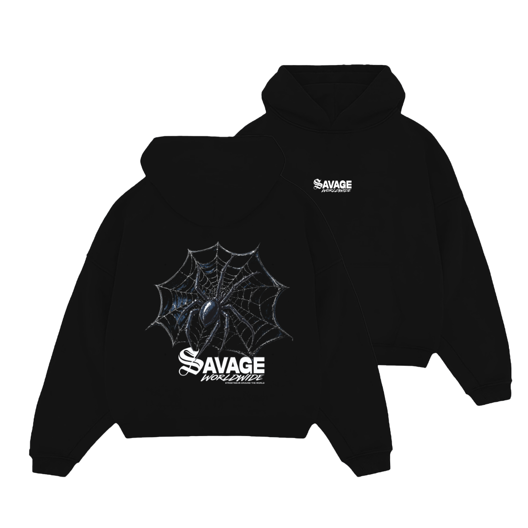 Hoodie Spider
