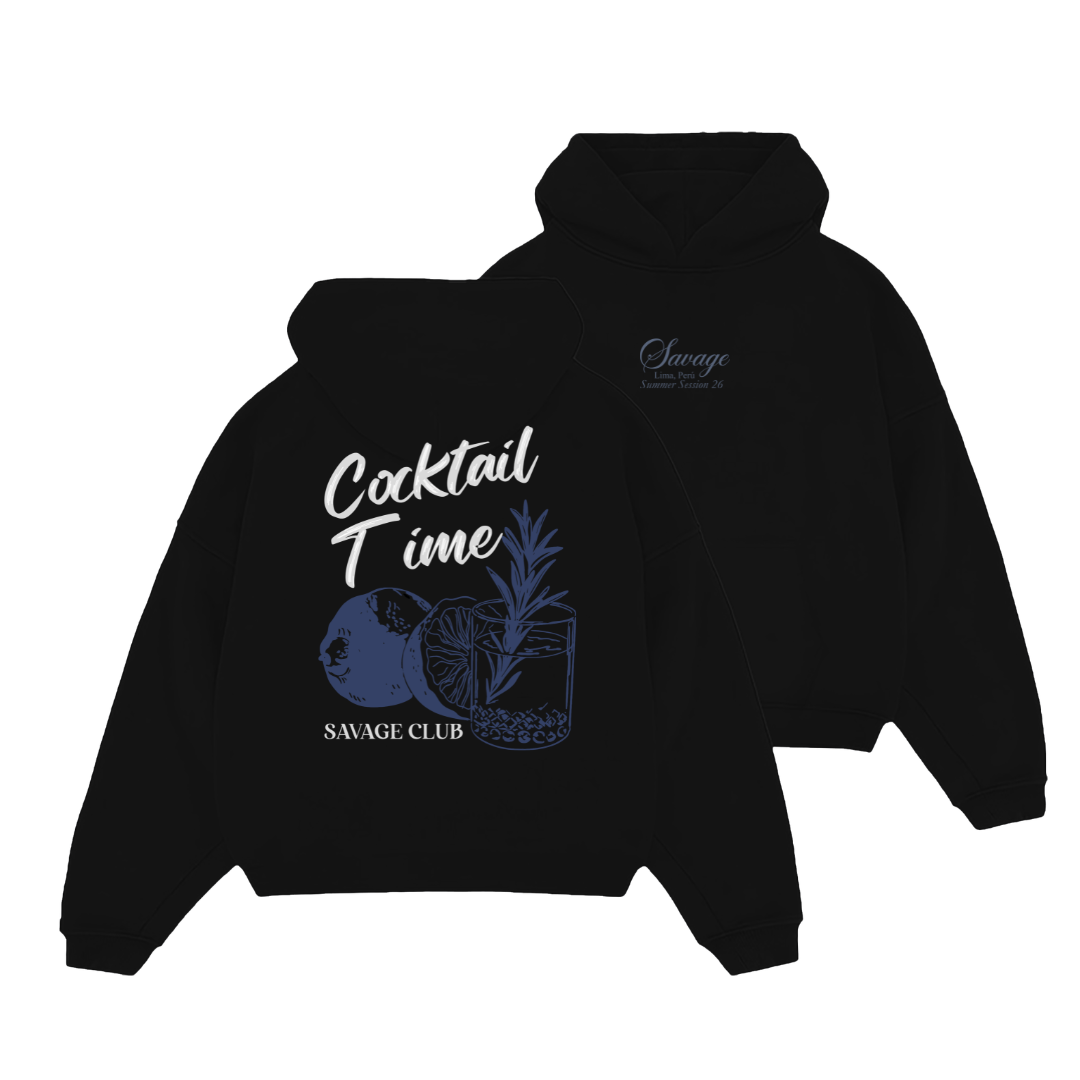 Hoodie Cocktail