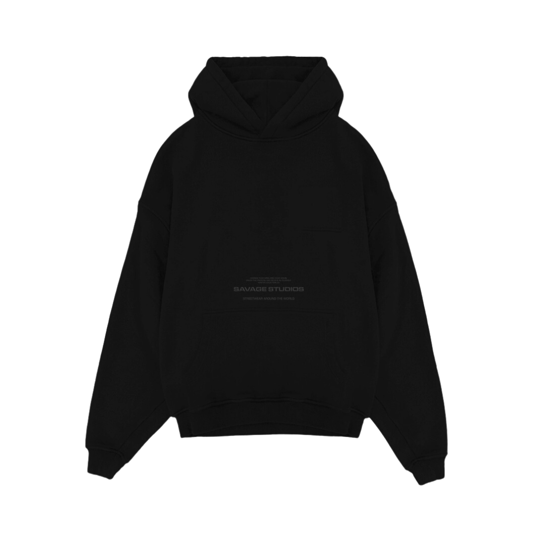 Polera Stay Feeling Savage