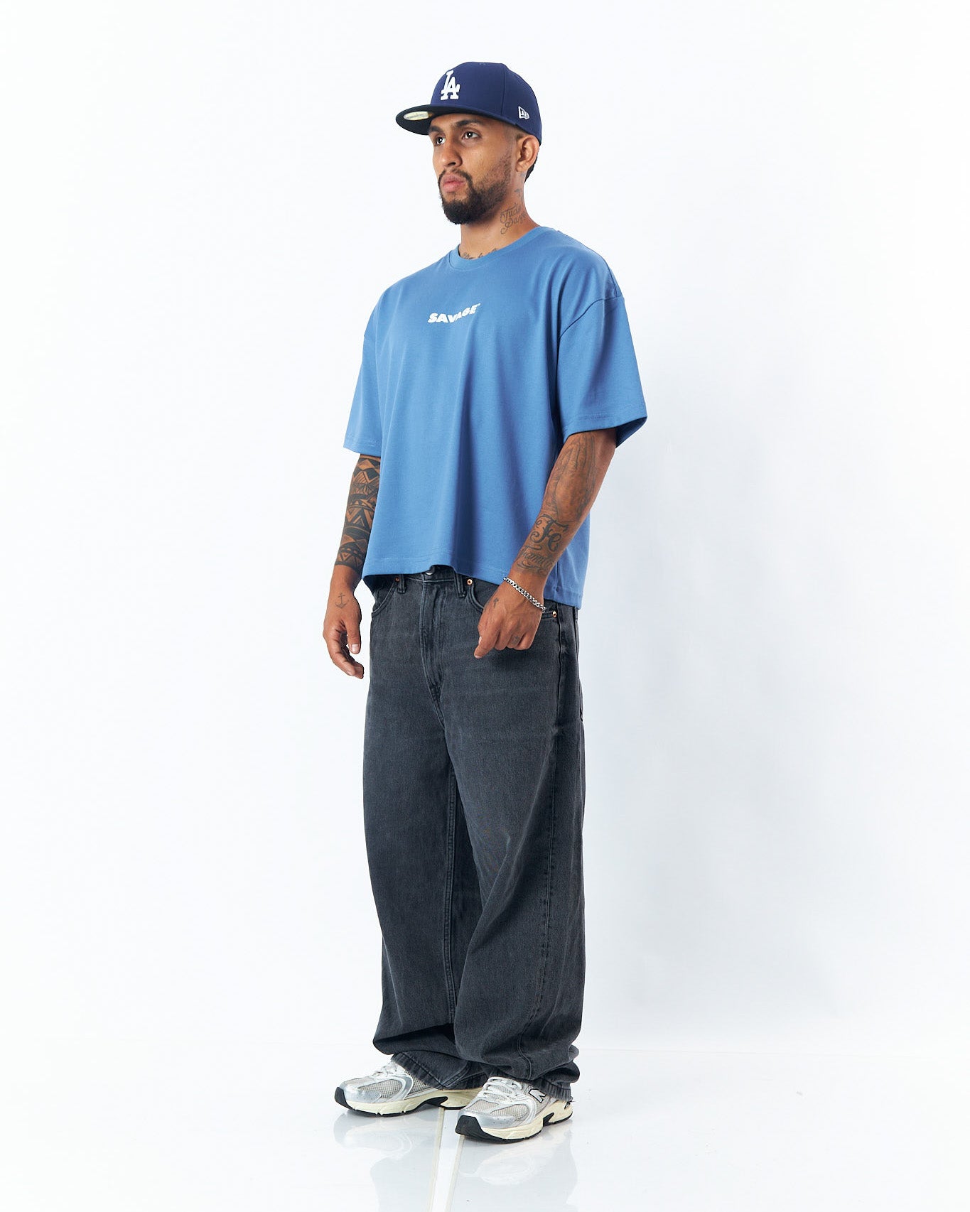 Polo Savage Cristal