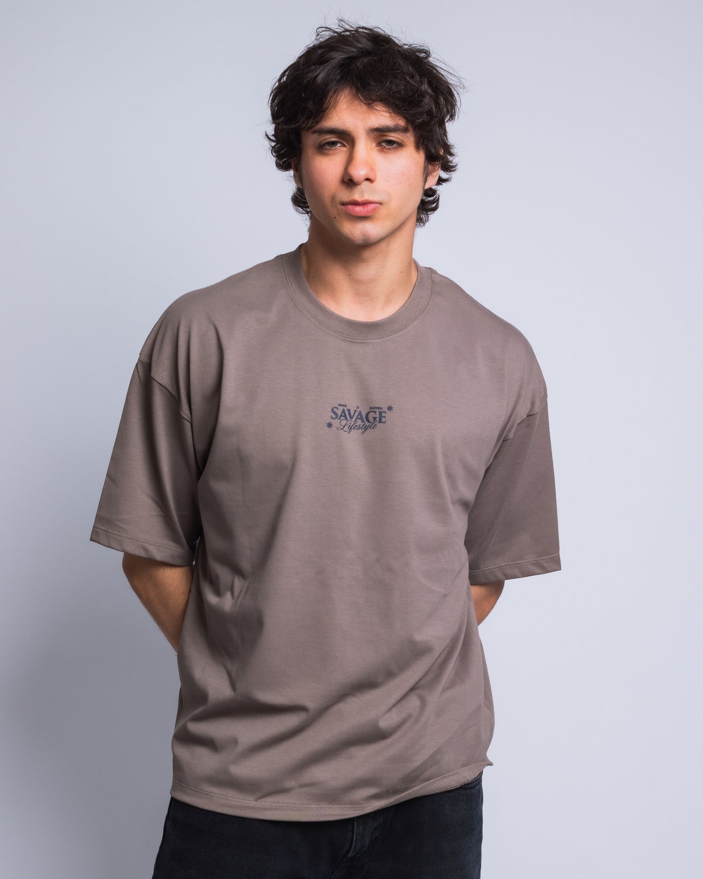 Polo Gris Gargolay
