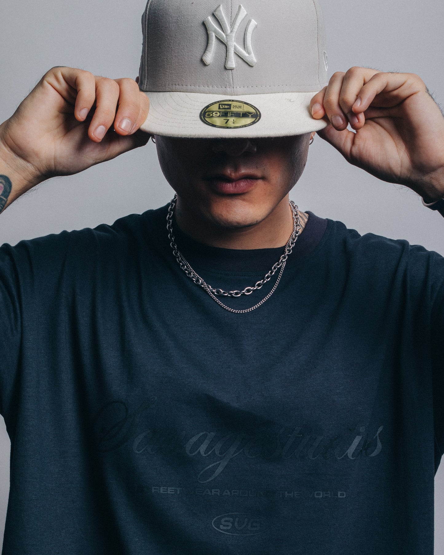 Polo Flawless gris