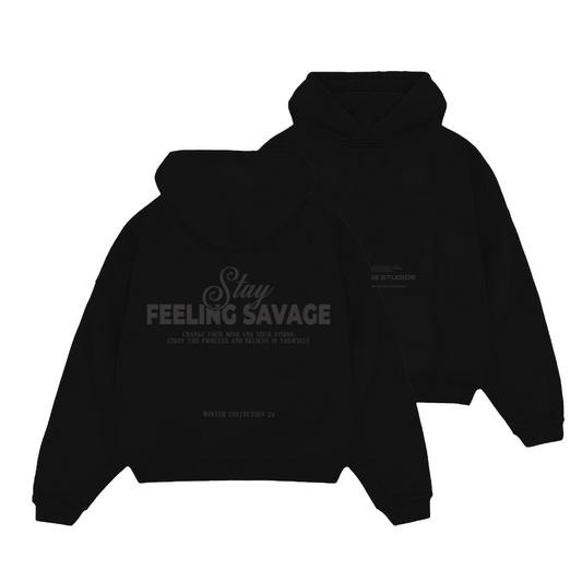 Hoodie Stay Feeling