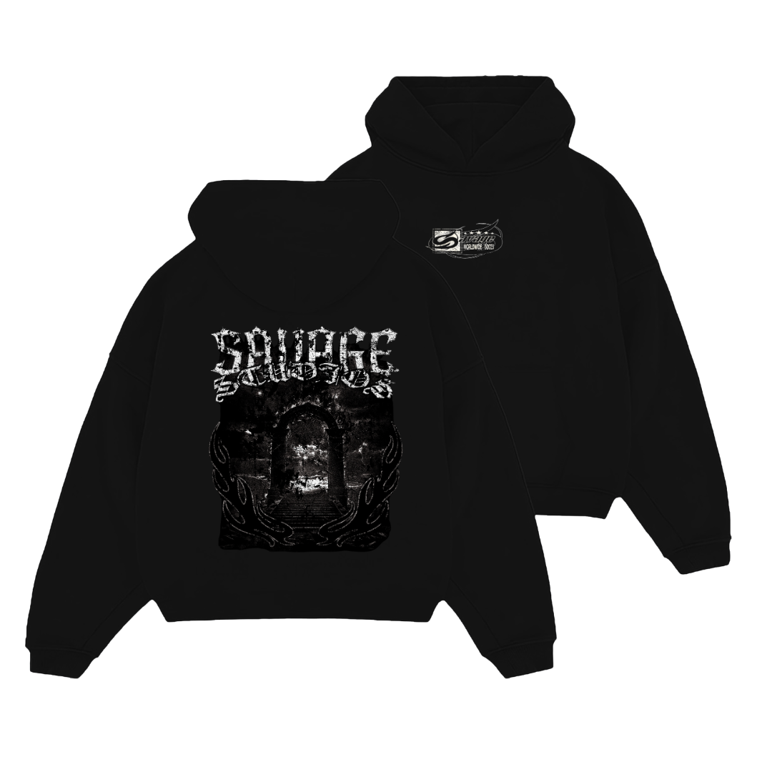 Hoodie Savage Church