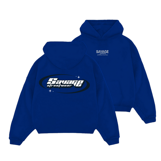 Hoodie Blue Sky