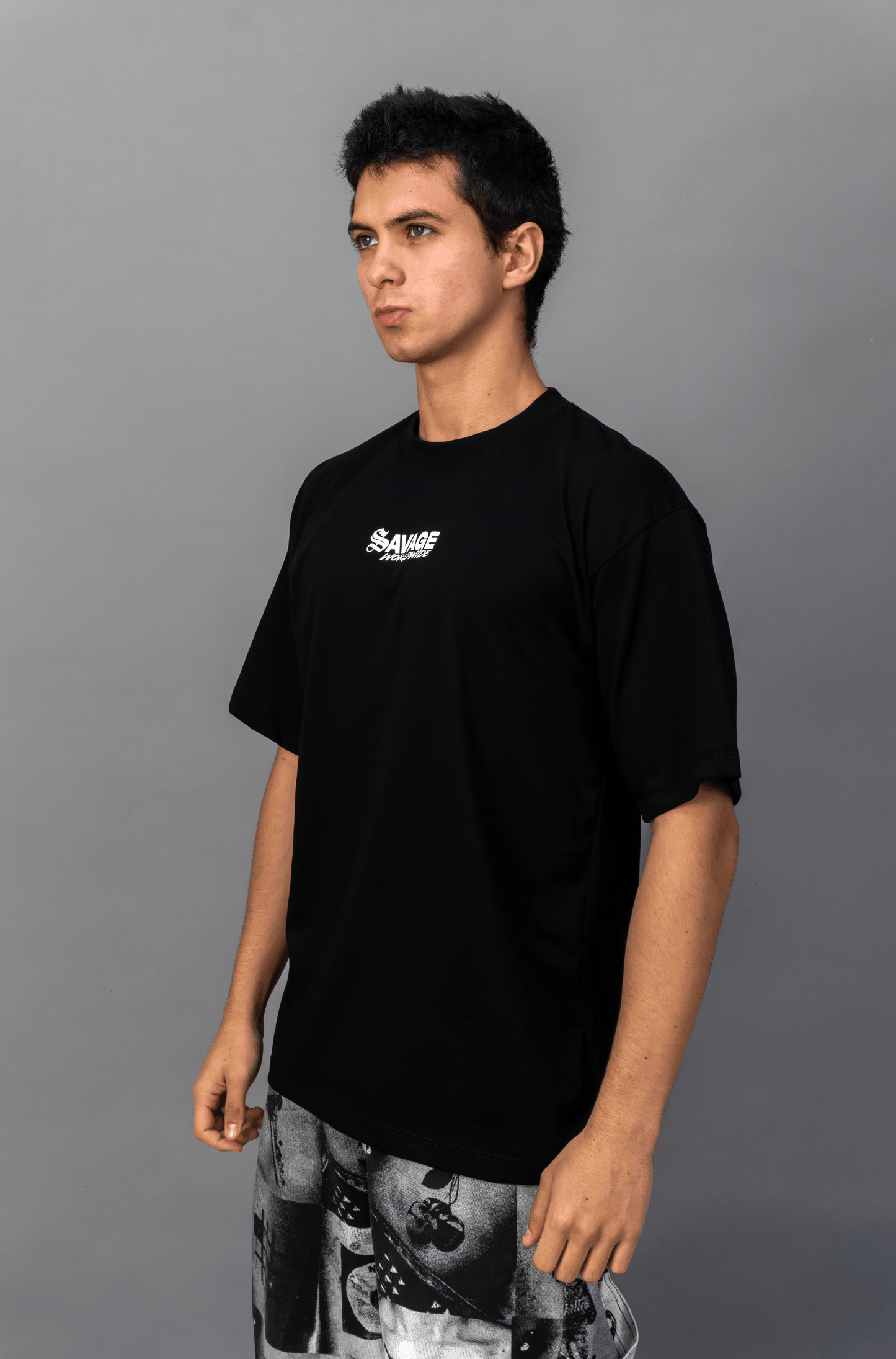 Polo Oversize Spider