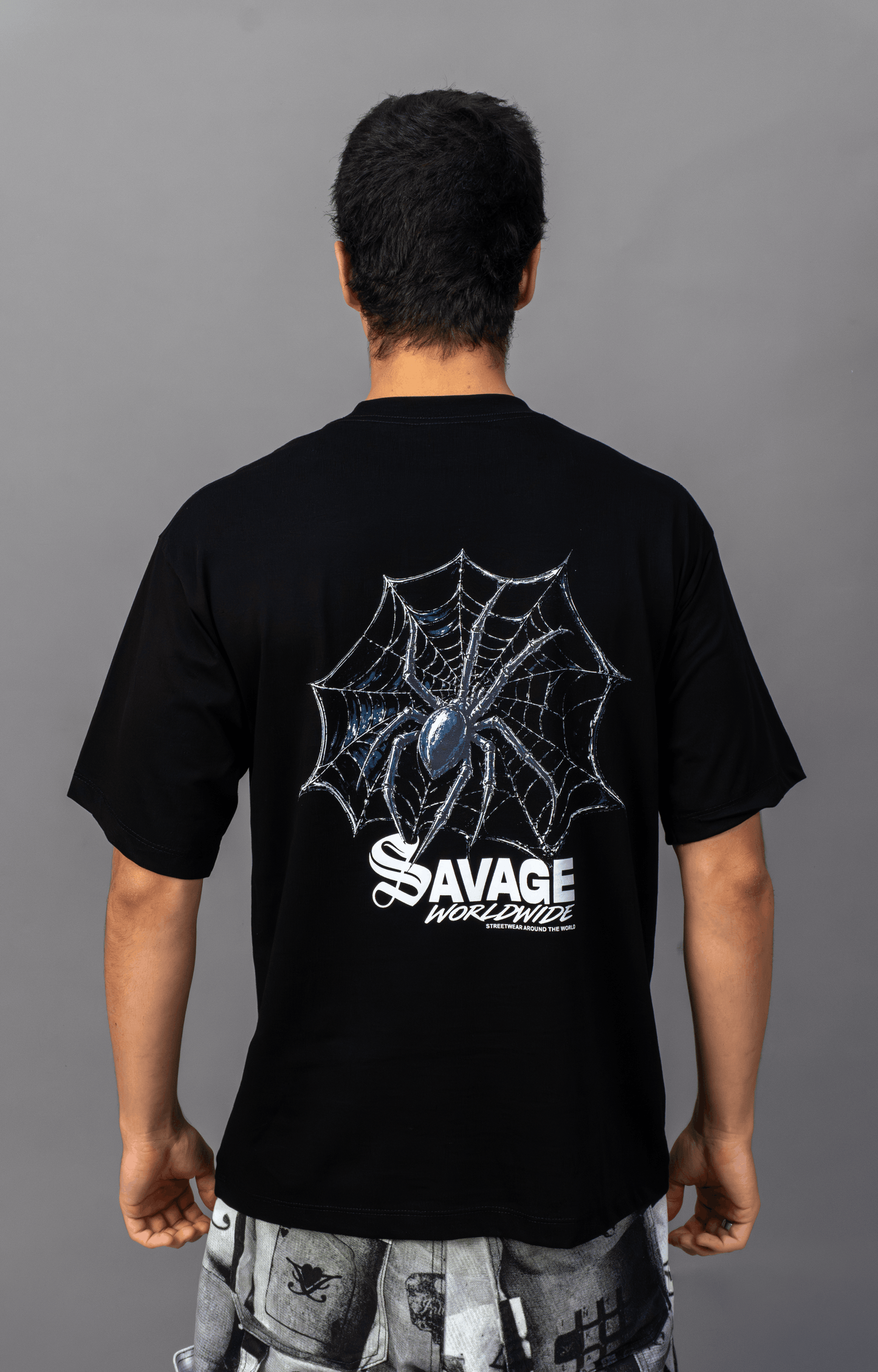 Polo Oversize Spider