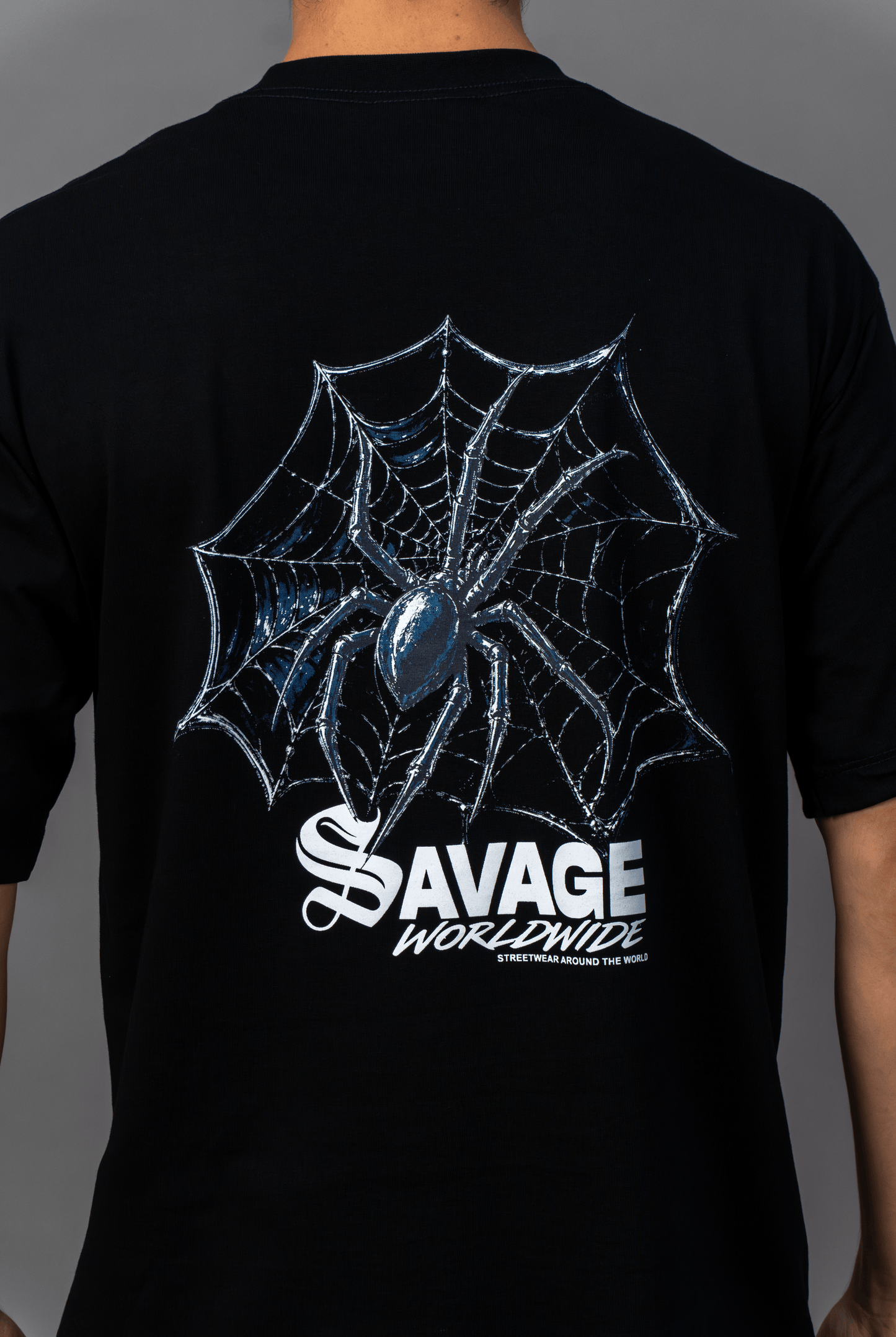 Polo Oversize Spider