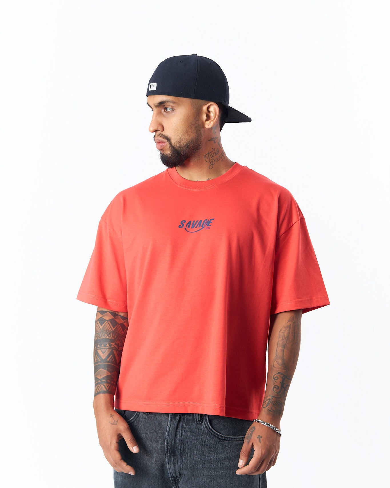 Polo Savage Rojo