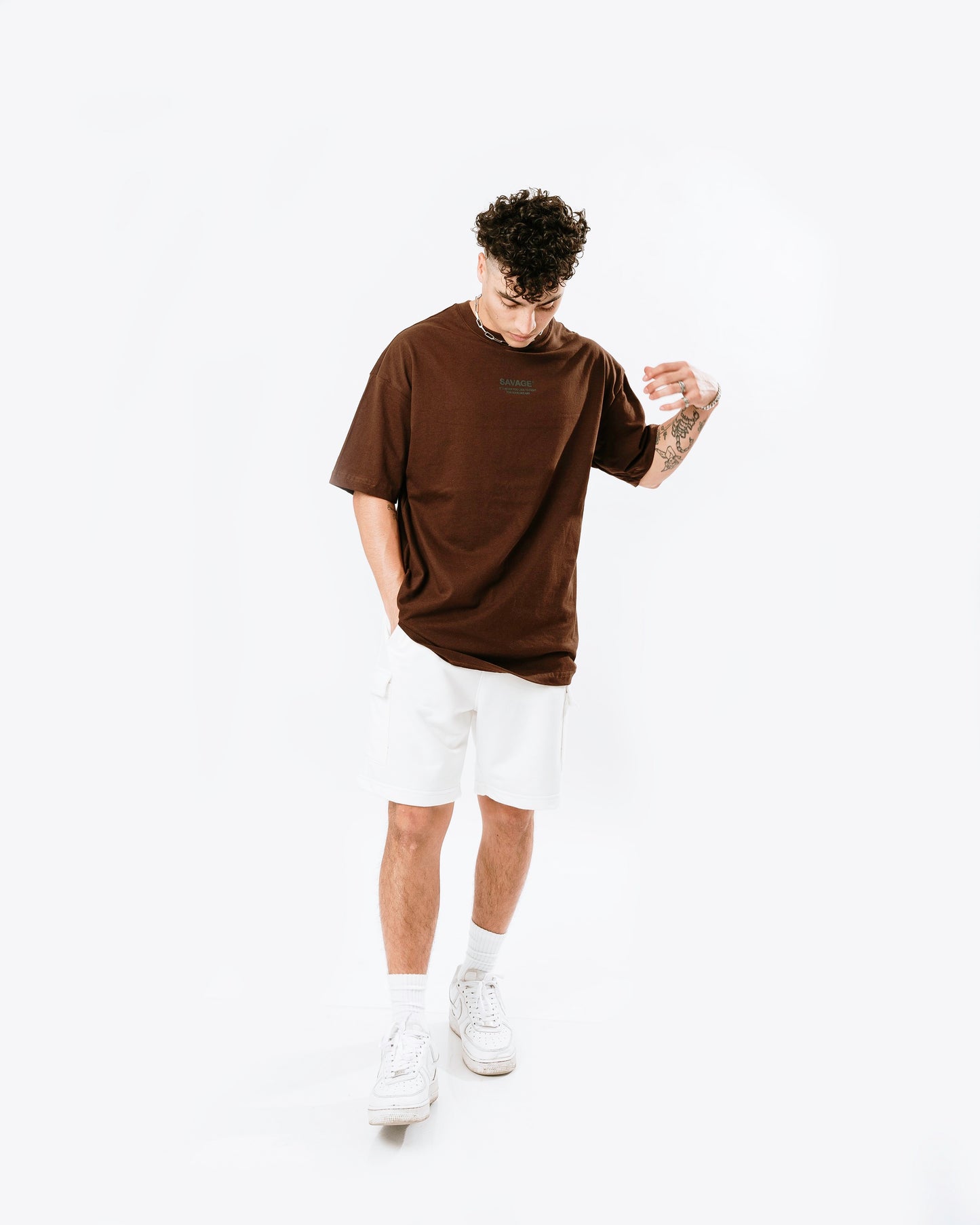 Short Cargo Perla