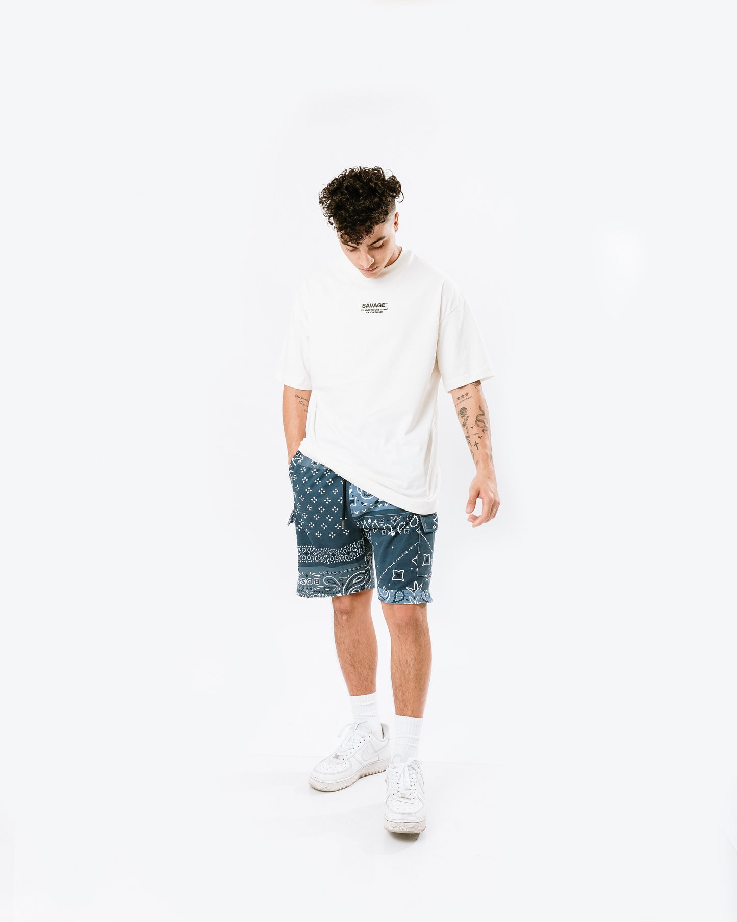 Short Cargo Mandala
