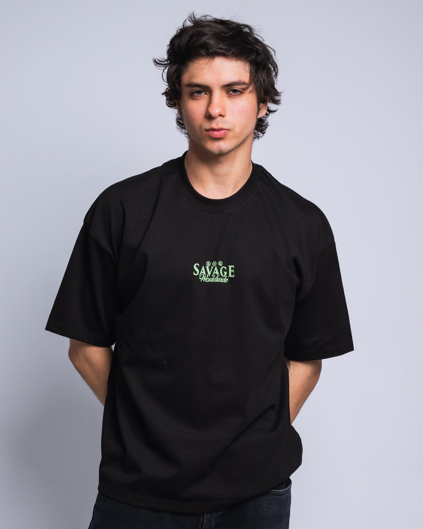Boxy Black Margarita