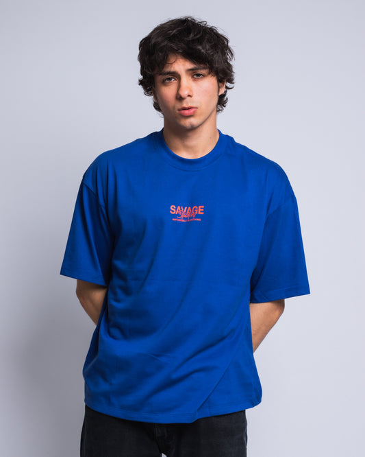 Boxy Azulino