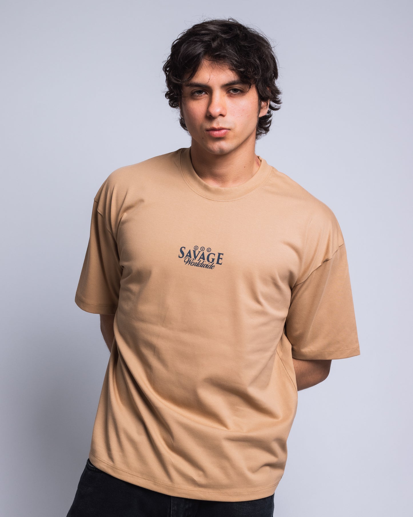Boxy Beige