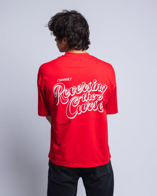 Polo Savage Rojo