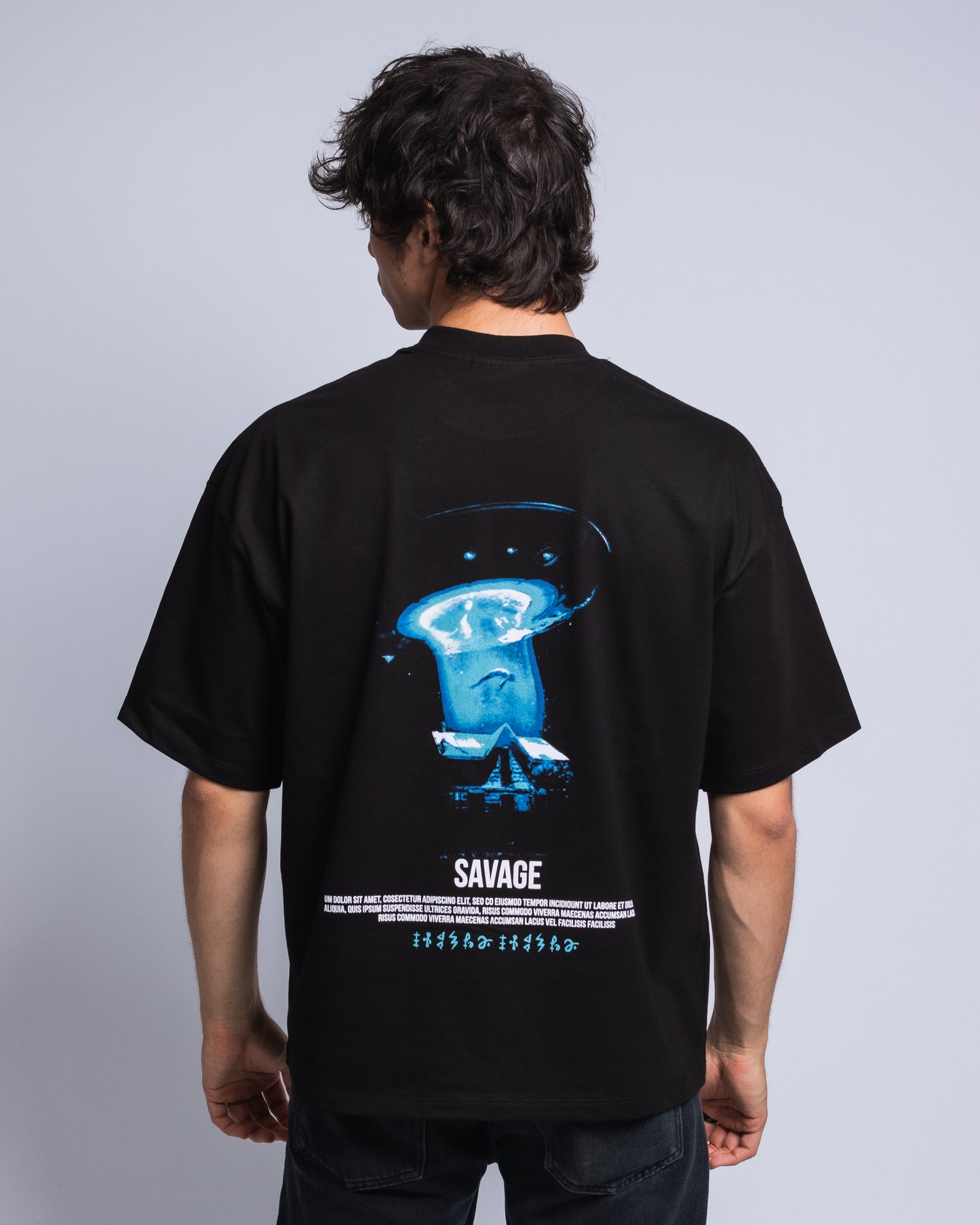 Polo Negro Ovni