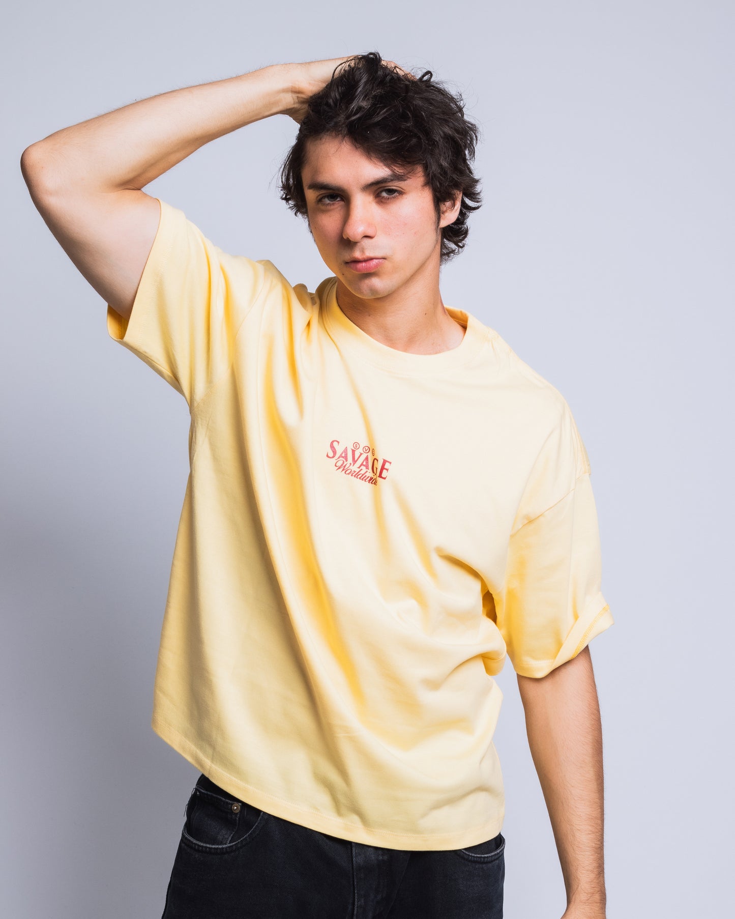 Polo Yellow