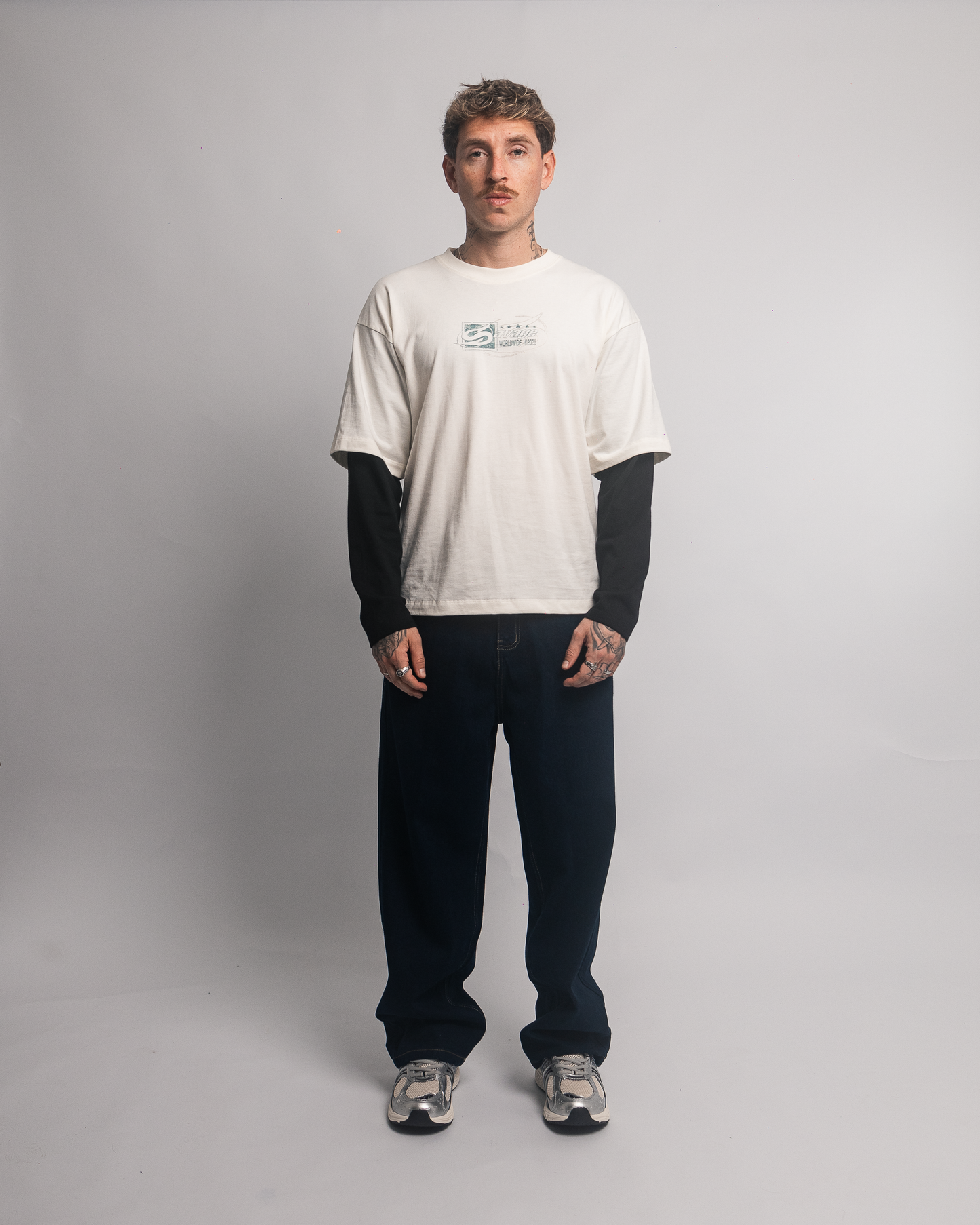 Baggy Jean Raw