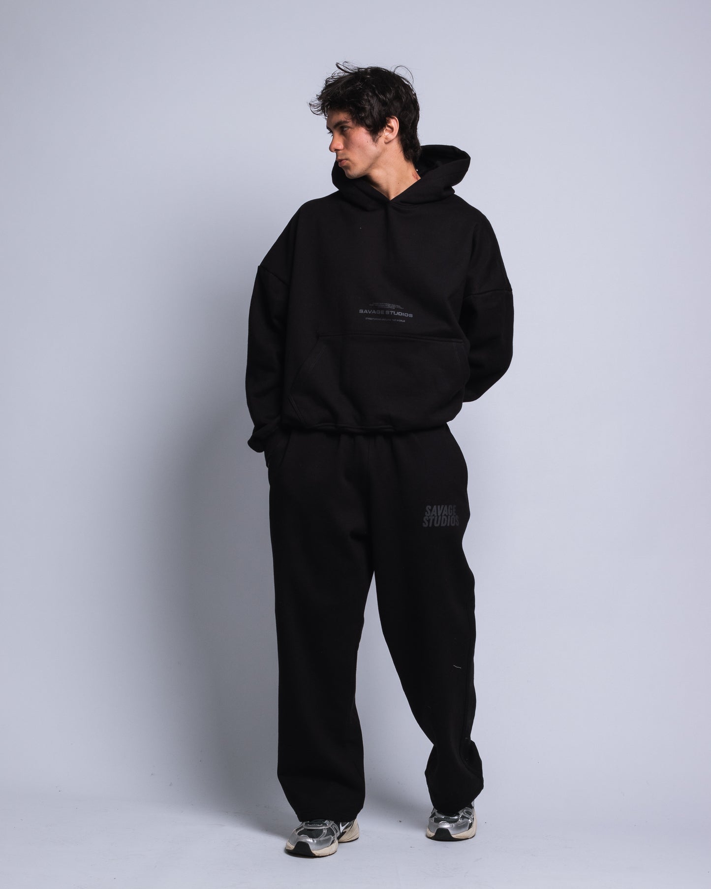 Hoodie Stay Feeling