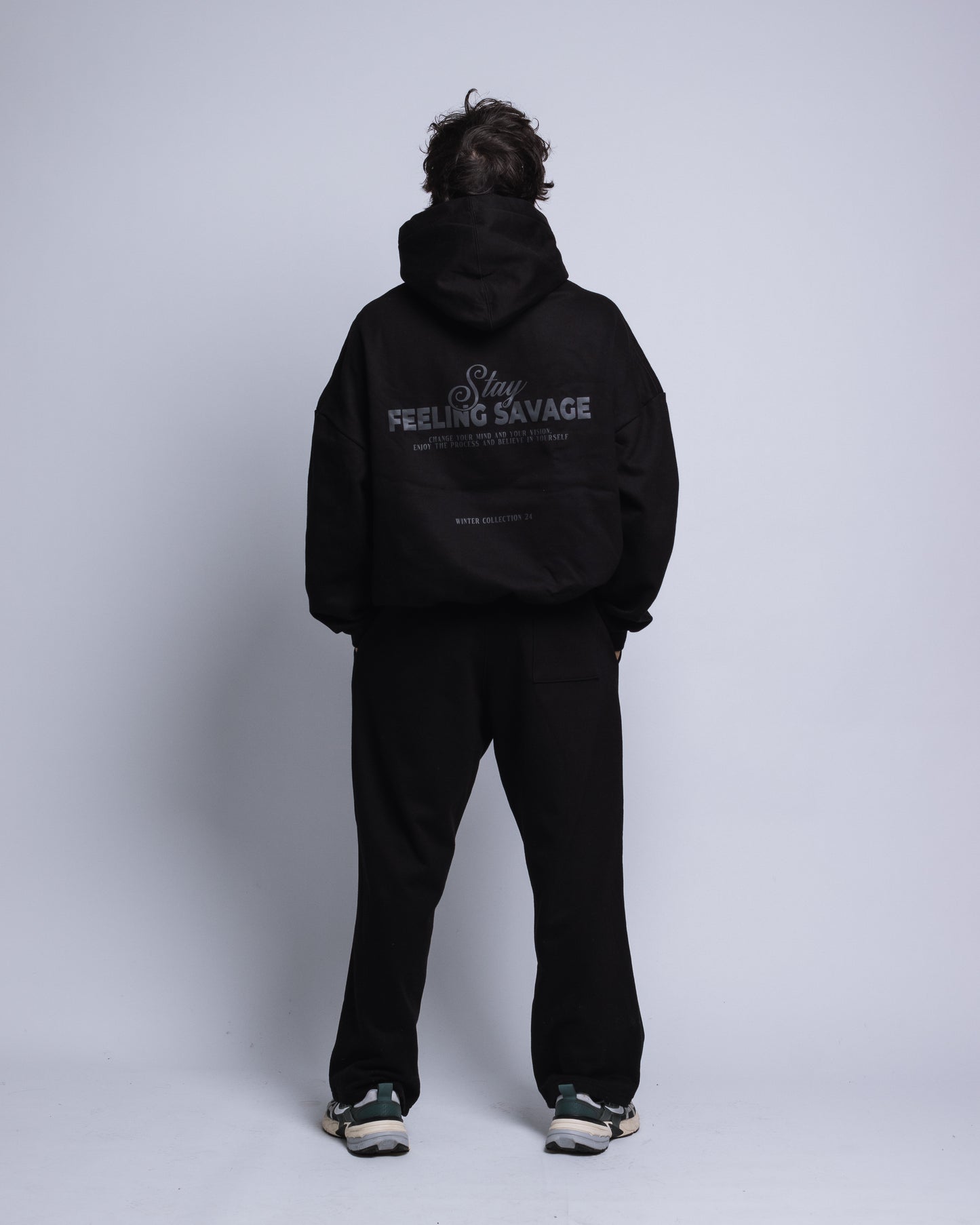 Hoodie Stay Feeling