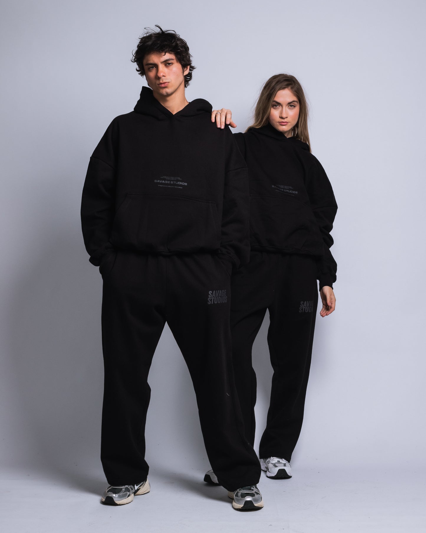Hoodie Stay Feeling