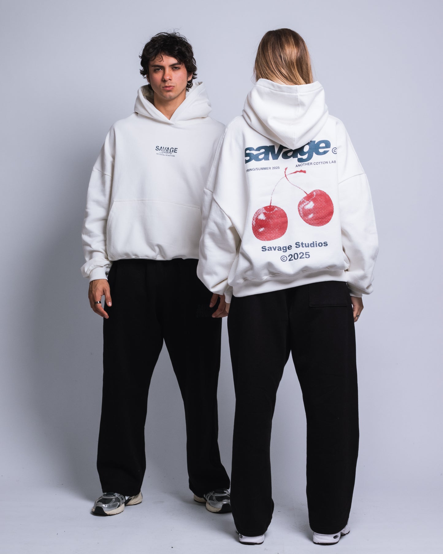 Hoodie Cherrys