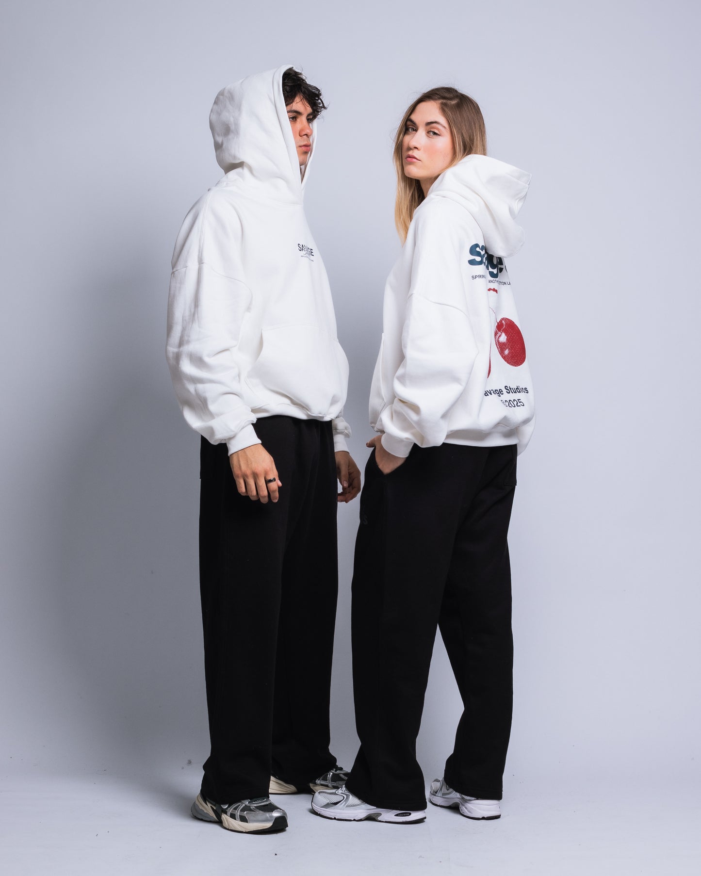 Hoodie Cherrys