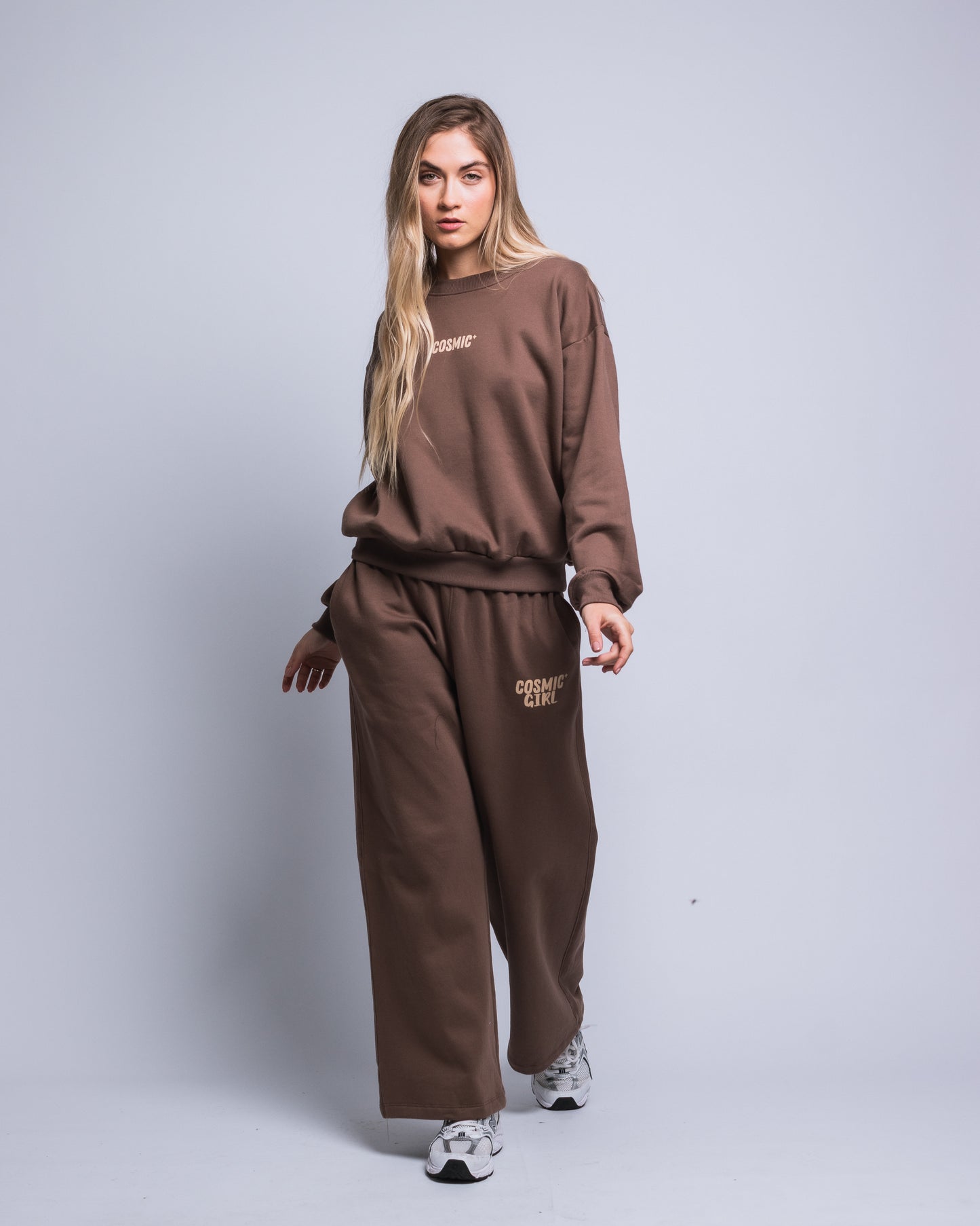 Conjunto Chocolate