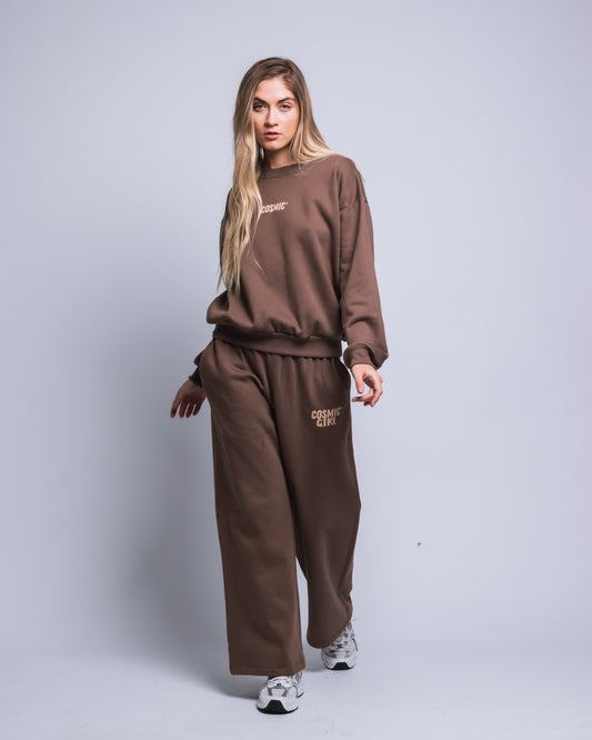 Conjunto Chocolate