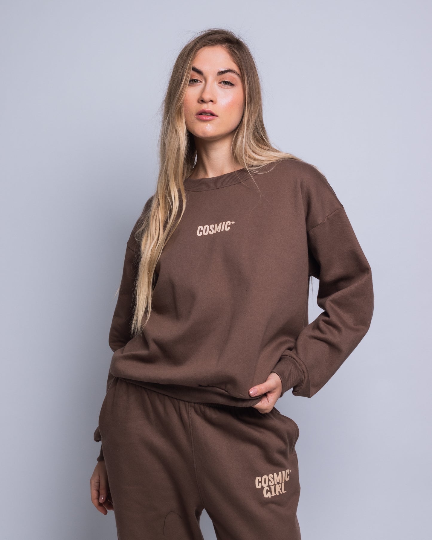 Conjunto Chocolate