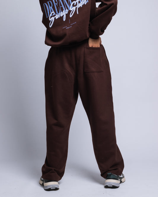 Buzo Baggy Marron
